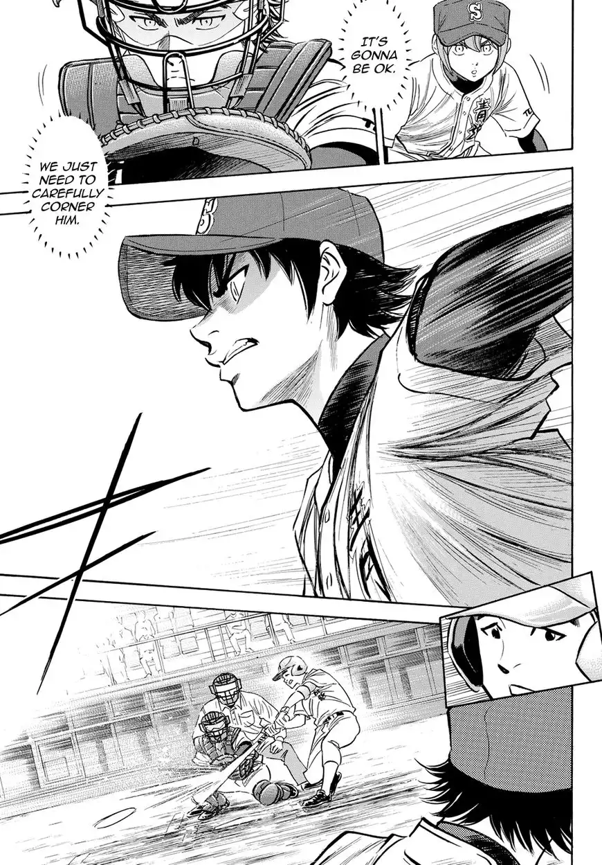 Daiya no A - Act II Chapter 68 11